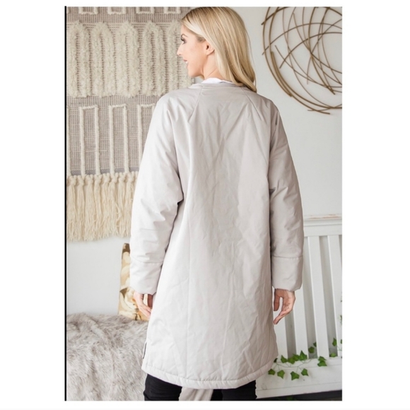 NYLON TRENCH COAT✨️ - Picture 10 of 11